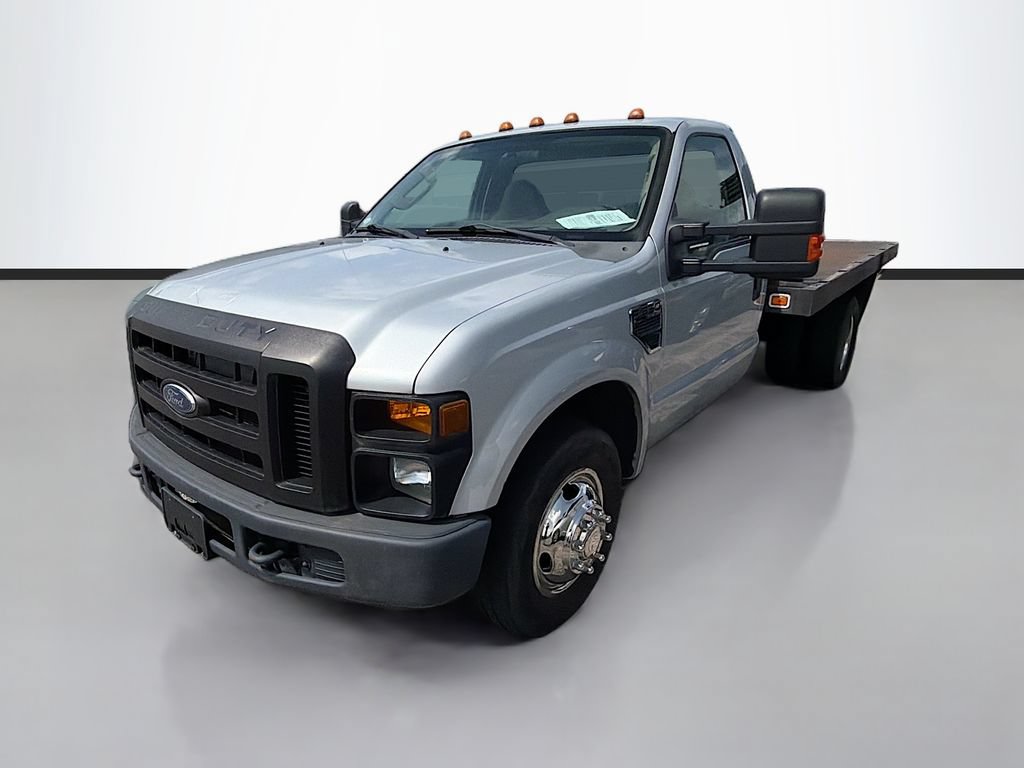 Used 2008 Ford F350 2WD Regular Cab Super Duty image 5