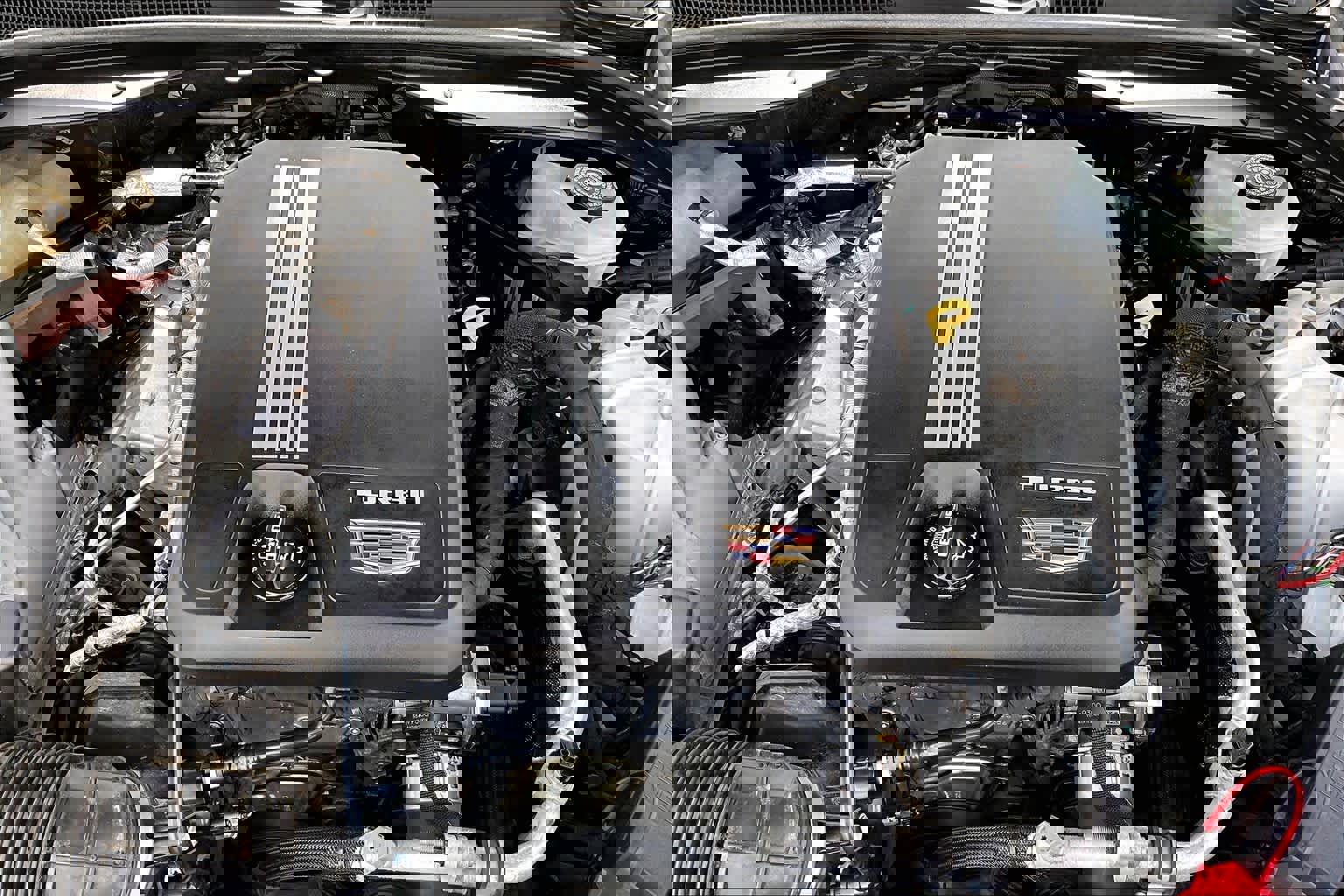 Used 2020 Cadillac CT5 Sport RWD image 32