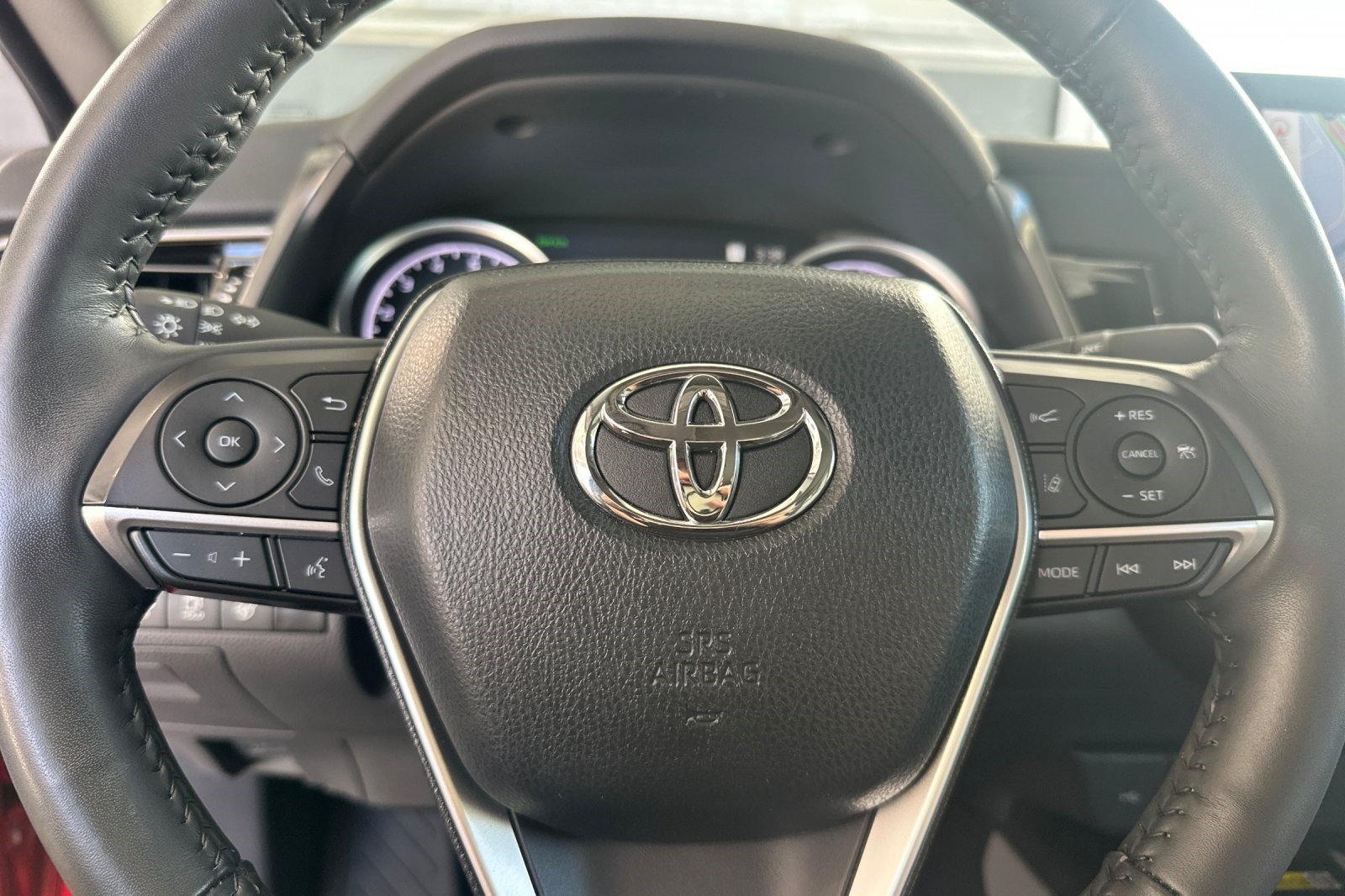 Used 2024 Toyota Camry XLE AWD/4WD image 28