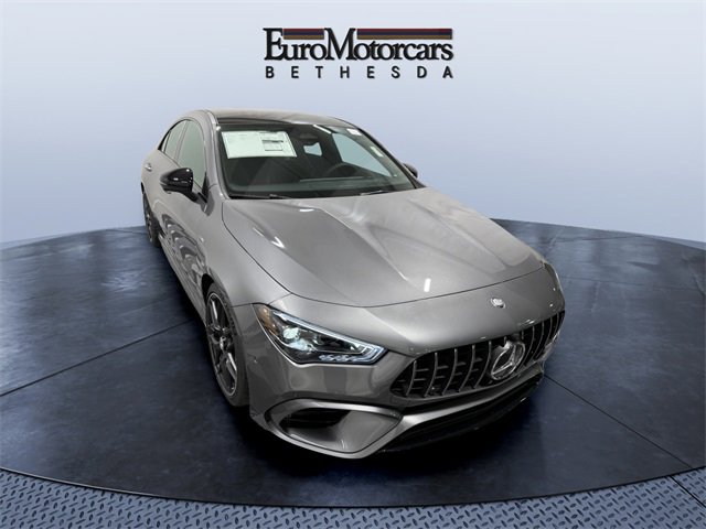 New 2025 Mercedes-Benz CLA 45 AMG 4MATIC image 4