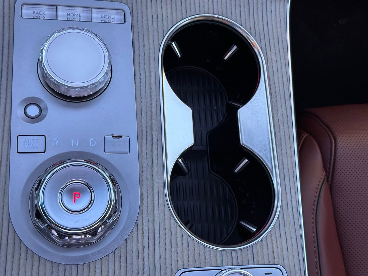 Used 2025 Genesis GV80 3.5T Prestige image 38