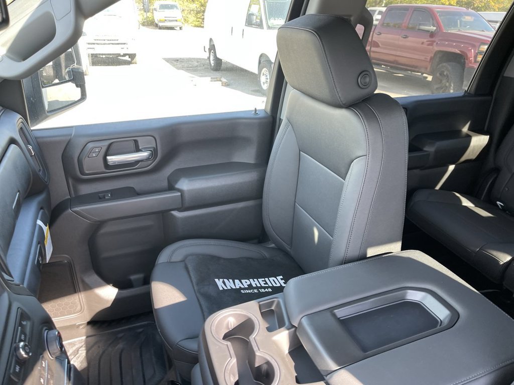 New 2025 Chevrolet Silverado 3500 W/T w/ WT Convenience Package AWD/4WD image 12