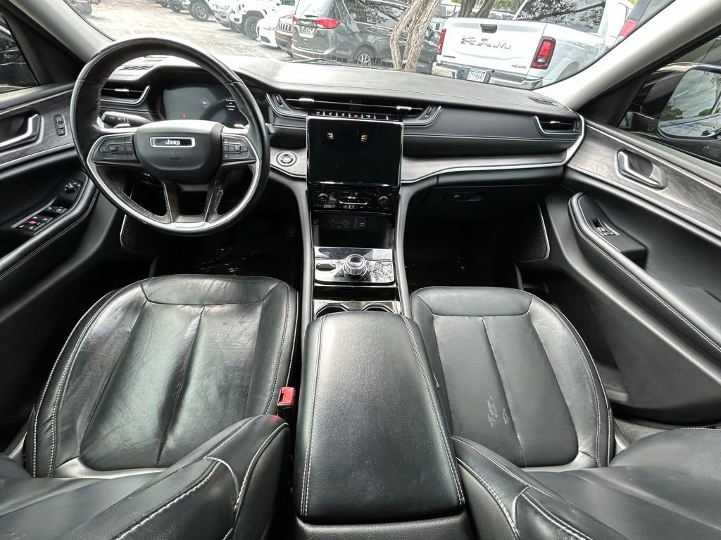 Used 2021 Jeep Grand Cherokee L Limited image 10