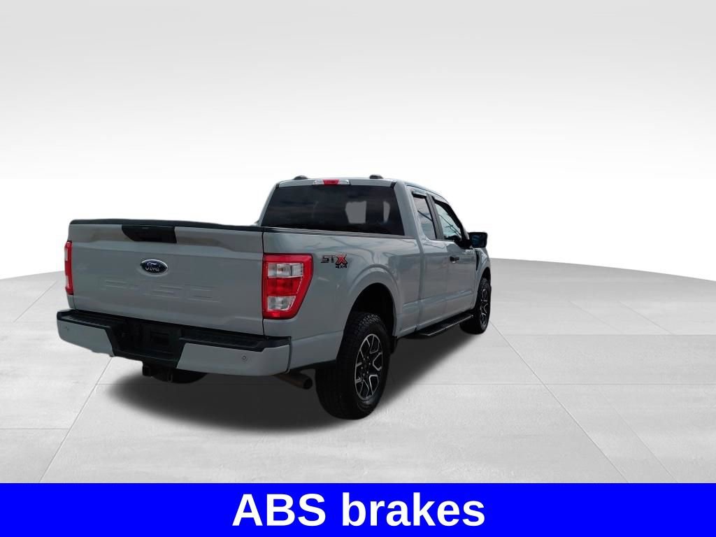 Certified 2023 Ford F150 XL w/ STX Appearance Package image 11