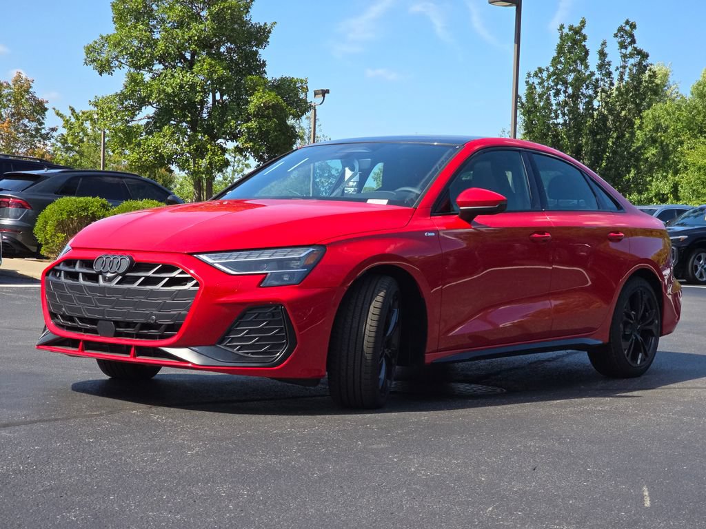 New 2026 Audi A3 2.0T Premium AWD/4WD image 4