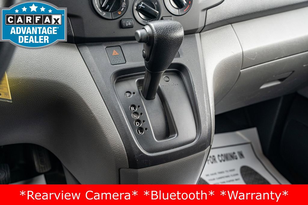 Used 2020 Nissan NV200 SV image 27