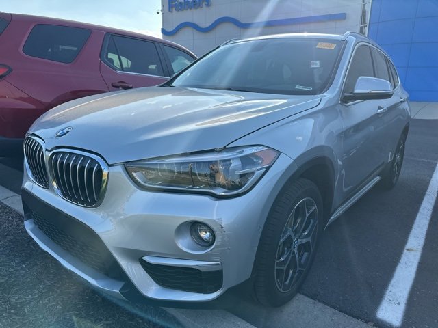 Used 2018 BMW X1 sDrive28i