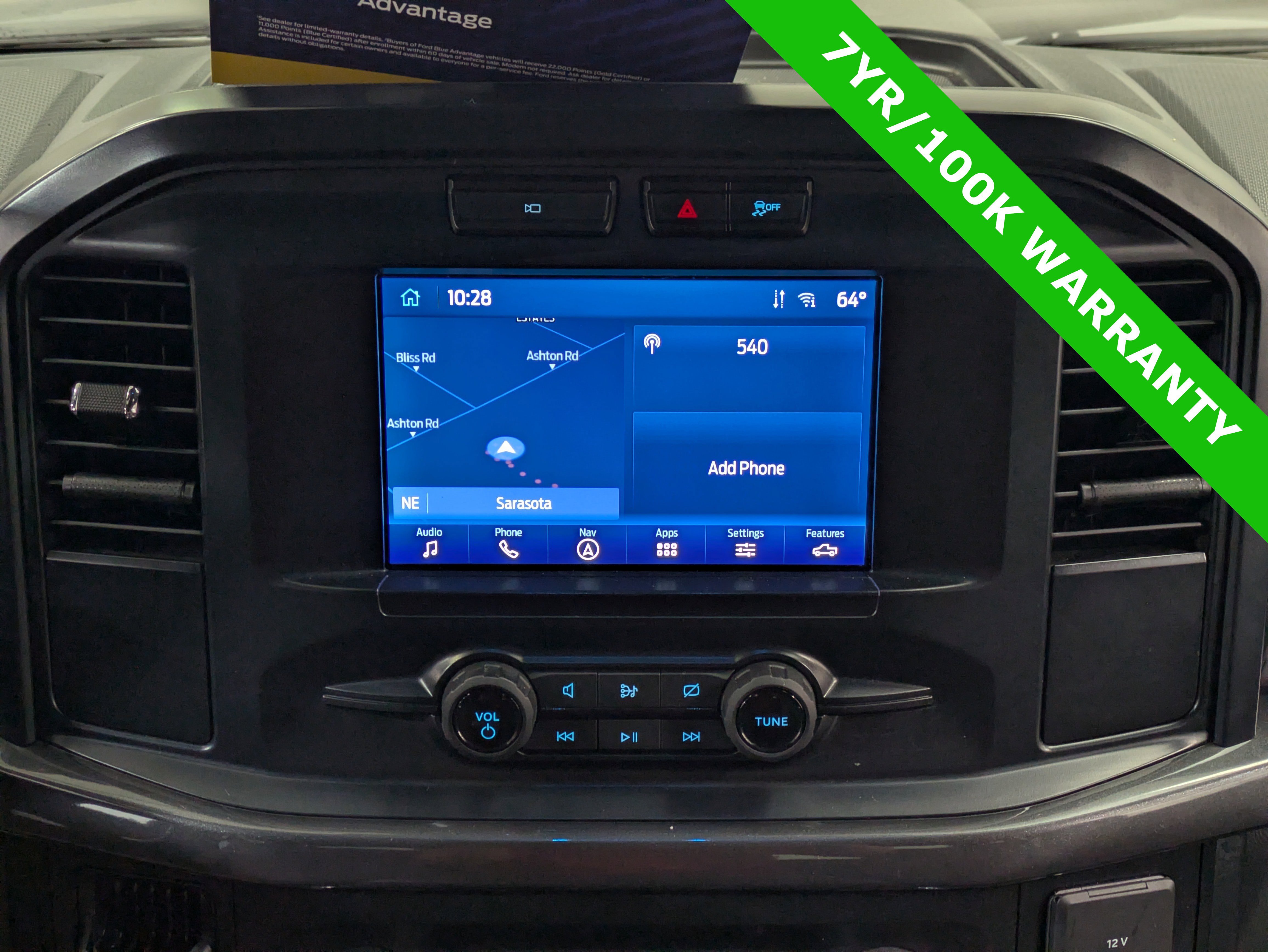 Certified 2023 Ford F150 XL w/ STX Appearance Package image 17