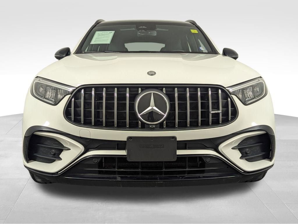 Used 2025 Mercedes-Benz GLC 43 AMG 4MATIC image 57