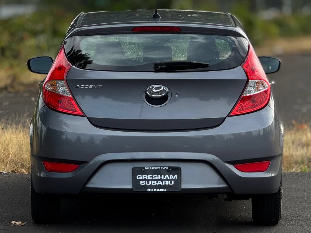 Used 2017 Hyundai Accent SE FWD image 6
