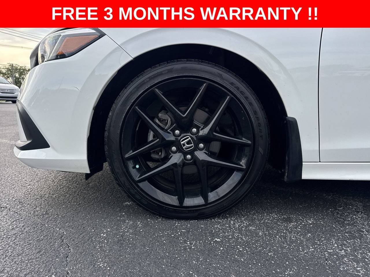 Used 2023 Honda Civic Sport image 33