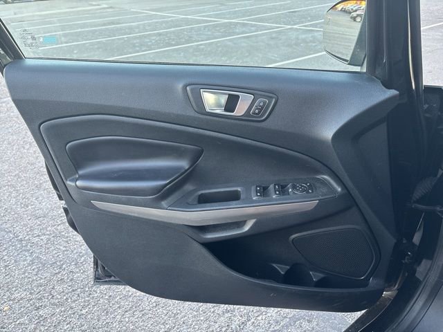 Used 2020 Ford EcoSport Titanium image 23