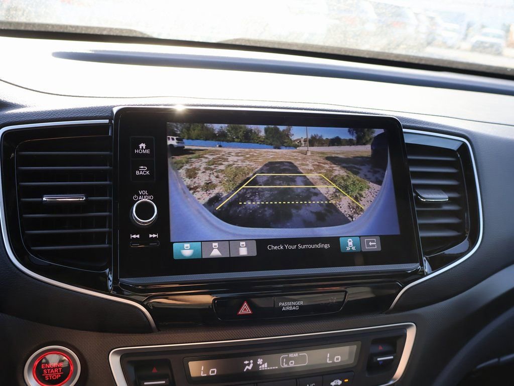 New 2026 Honda Ridgeline TrailSport+ image 21