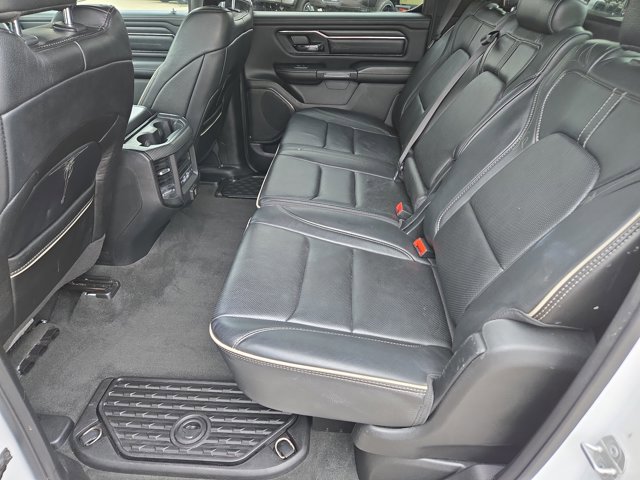 Used 2023 RAM 1500 Limited w/ Body Color Bumper Group image 16