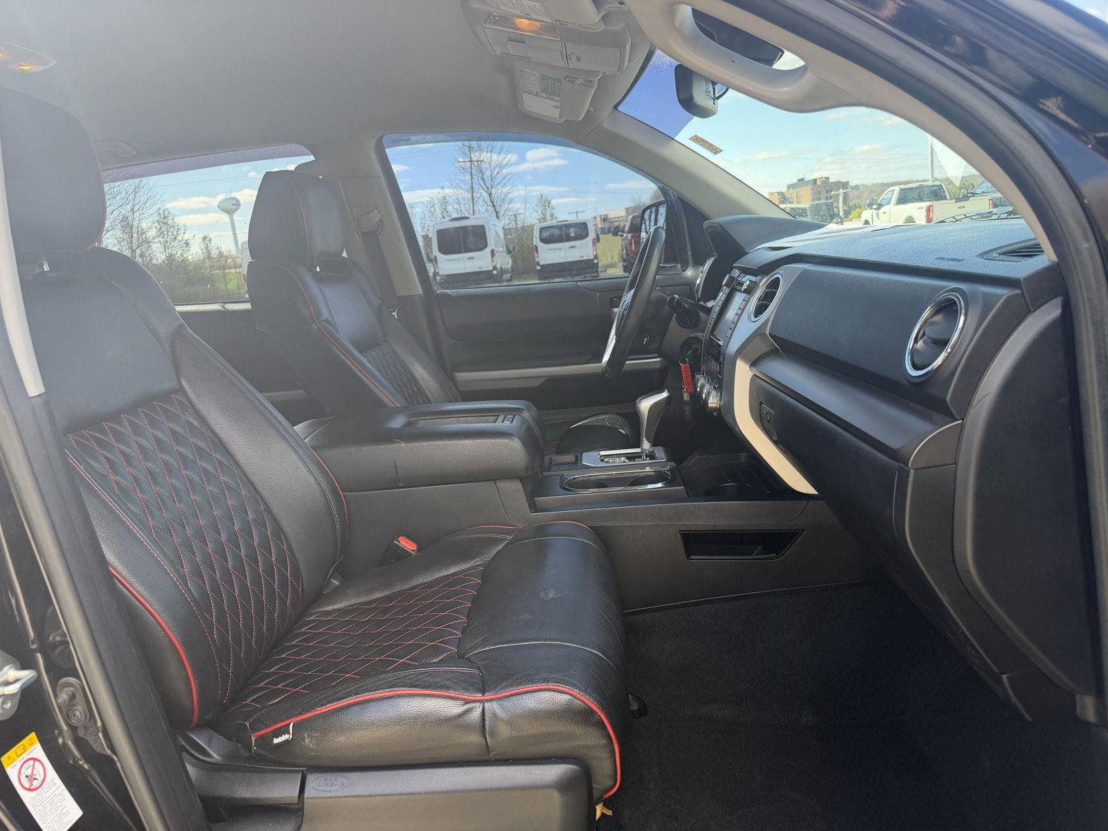 Used 2018 Toyota Tundra SR5 w/ TRD Off Road Package image 29