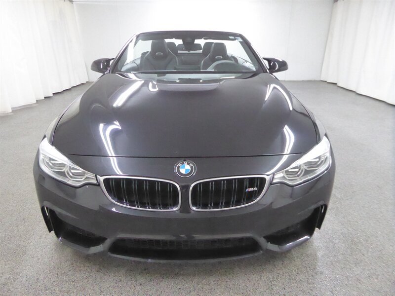 Used 2015 BMW M4 Convertible RWD image 2