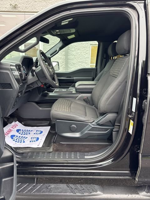 Certified 2021 Ford F150 XL w/ STX Appearance Package image 14