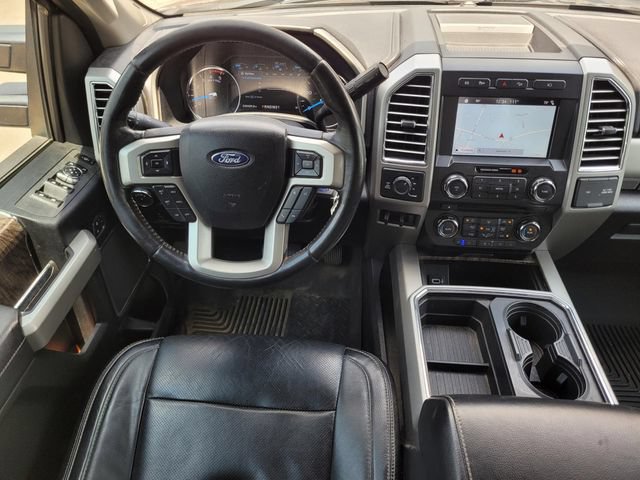 Used 2017 Ford F250 Lariat w/ Lariat Value Package AWD/4WD image 19