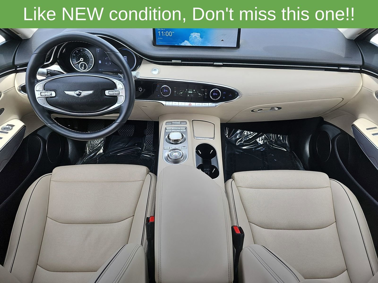 Used 2023 Genesis GV70 2.5T w/ Advanced Package AWD/4WD image 9