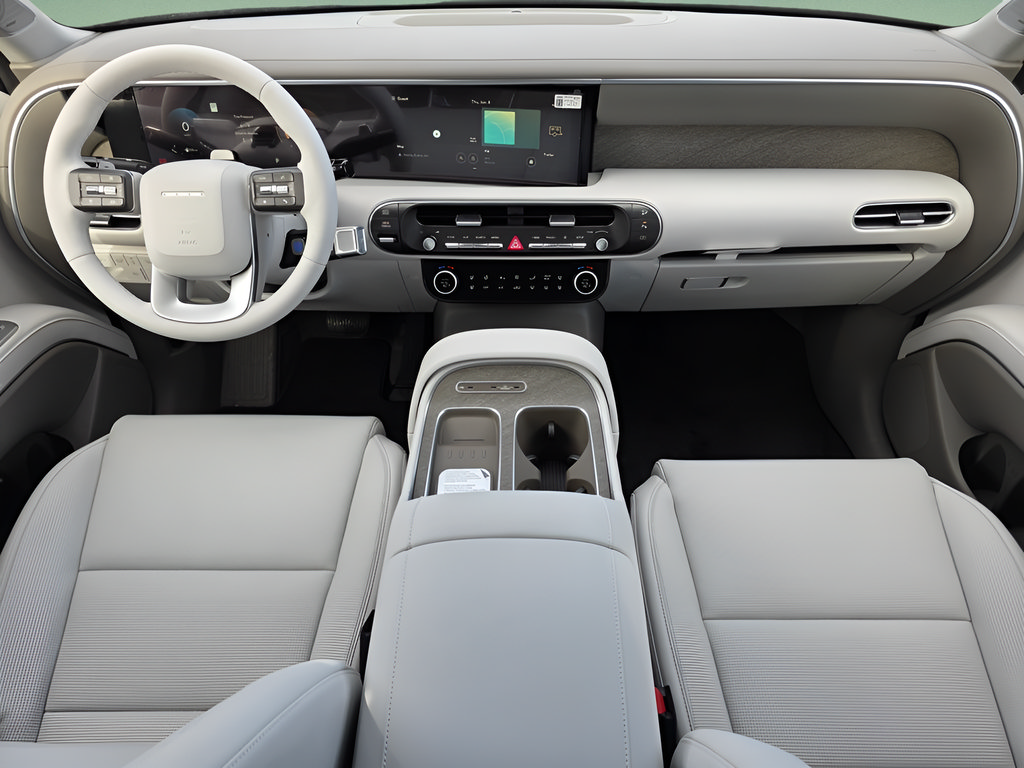 New 2026 Hyundai Palisade Limited AWD/4WD image 15