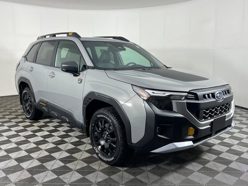 New 2026 Subaru Forester Wilderness AWD/4WD image 3