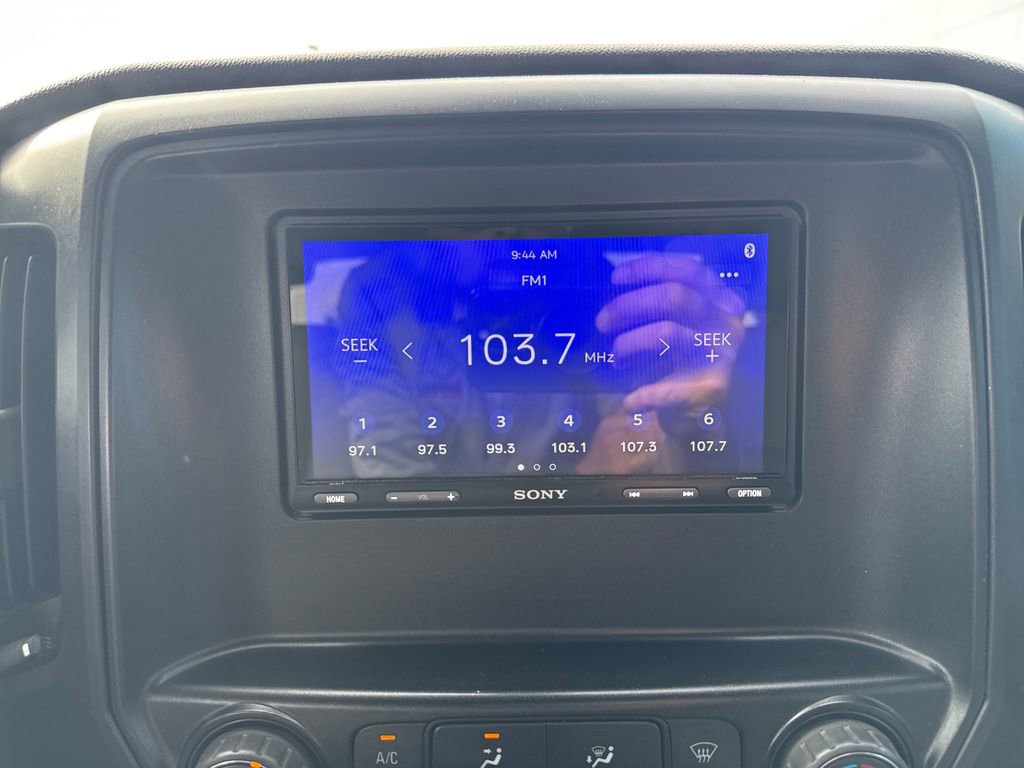 Used 2015 Chevrolet Silverado 2500 W/T w/ WT Convenience Package AWD/4WD image 23