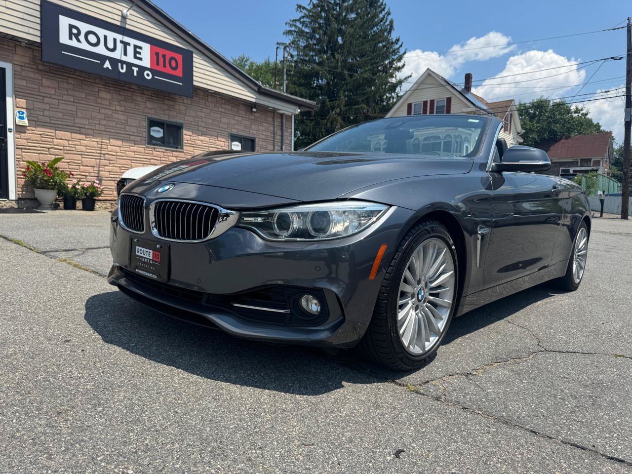 Used 2015 BMW 428i Convertible