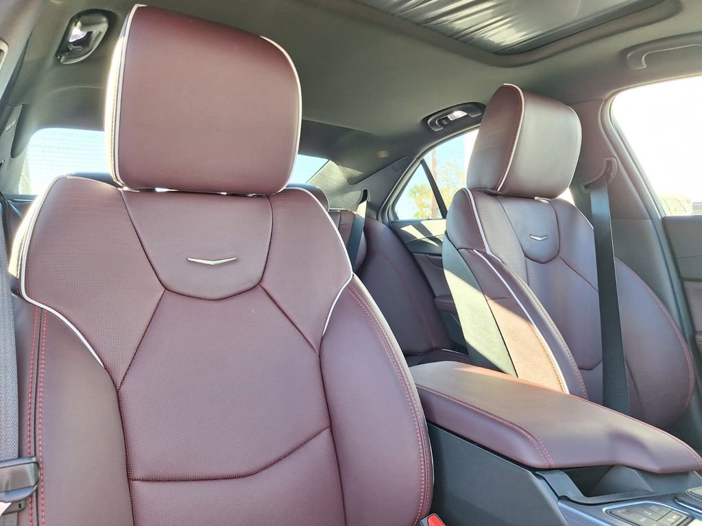 New 2026 Cadillac CT4 Sport image 29