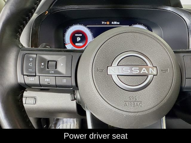 Used 2023 Nissan Pathfinder Platinum FWD image 32