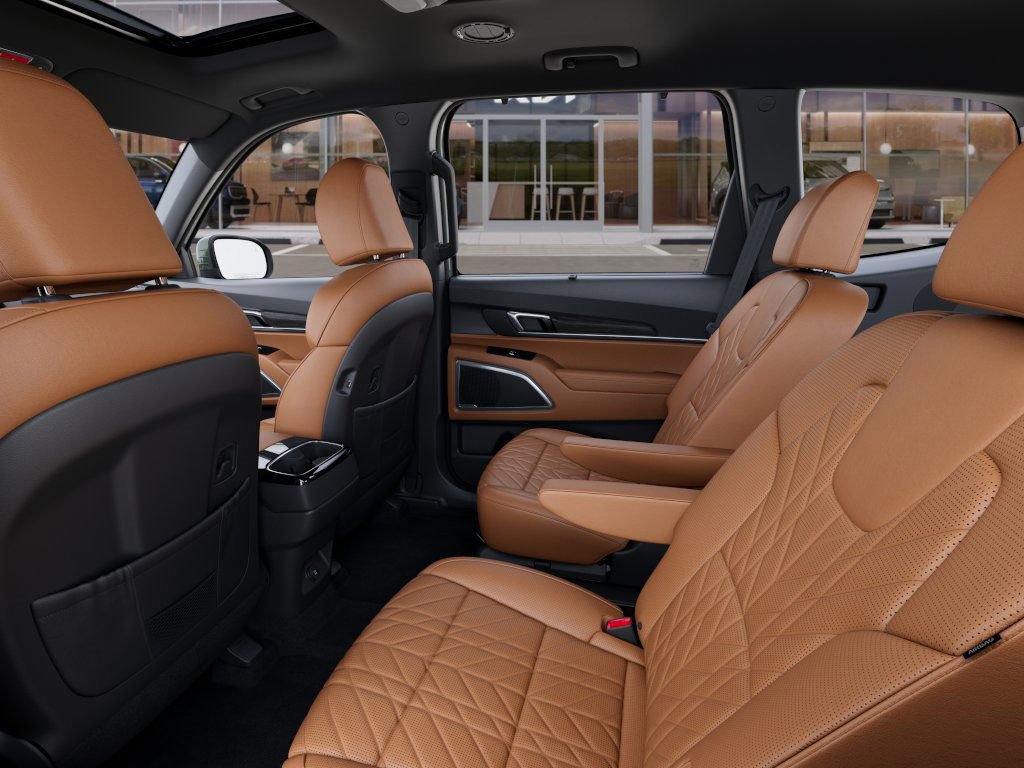 New 2025 Kia Telluride EX X-Line image 18