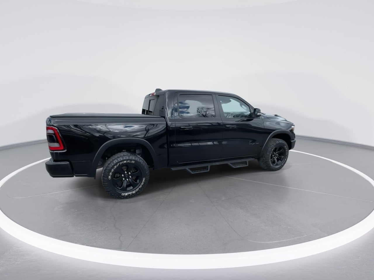 Used 2021 RAM 1500 Rebel w/ Rebel Level 2 Equipment Group AWD/4WD image 21