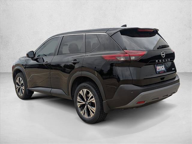 Used 2023 Nissan Rogue SV image 8