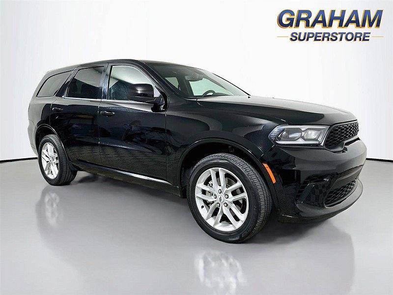 Used 2025 Dodge Durango GT AWD/4WD image 1