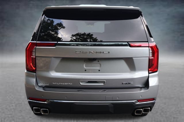 New 2026 GMC Yukon Denali Ultimate w/ LPO, Floor Liner Package AWD/4WD image 27