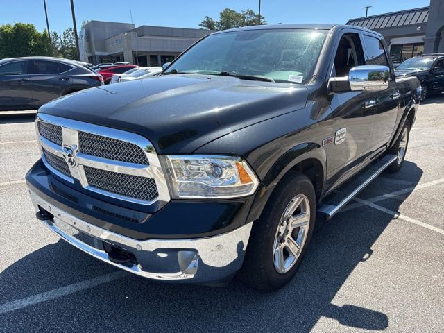 Used 2015 RAM 1500 Laramie Longhorn w/ Convenience Group RWD image 2