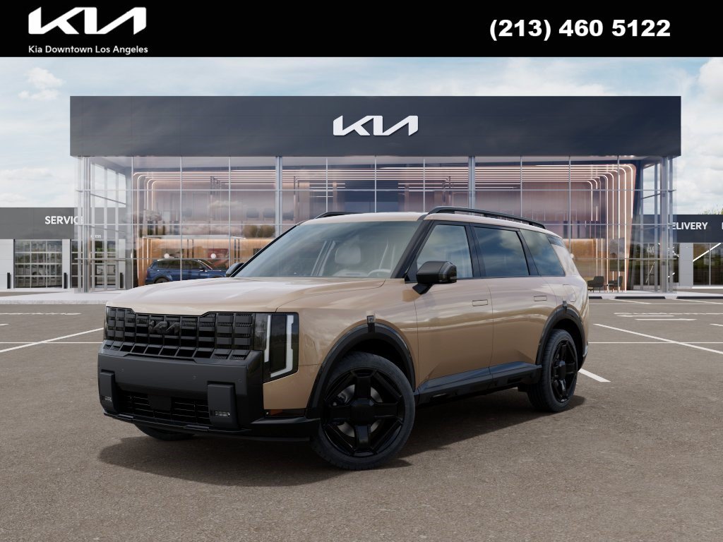 New 2027 Kia Telluride EX X-Line AWD/4WD image 1