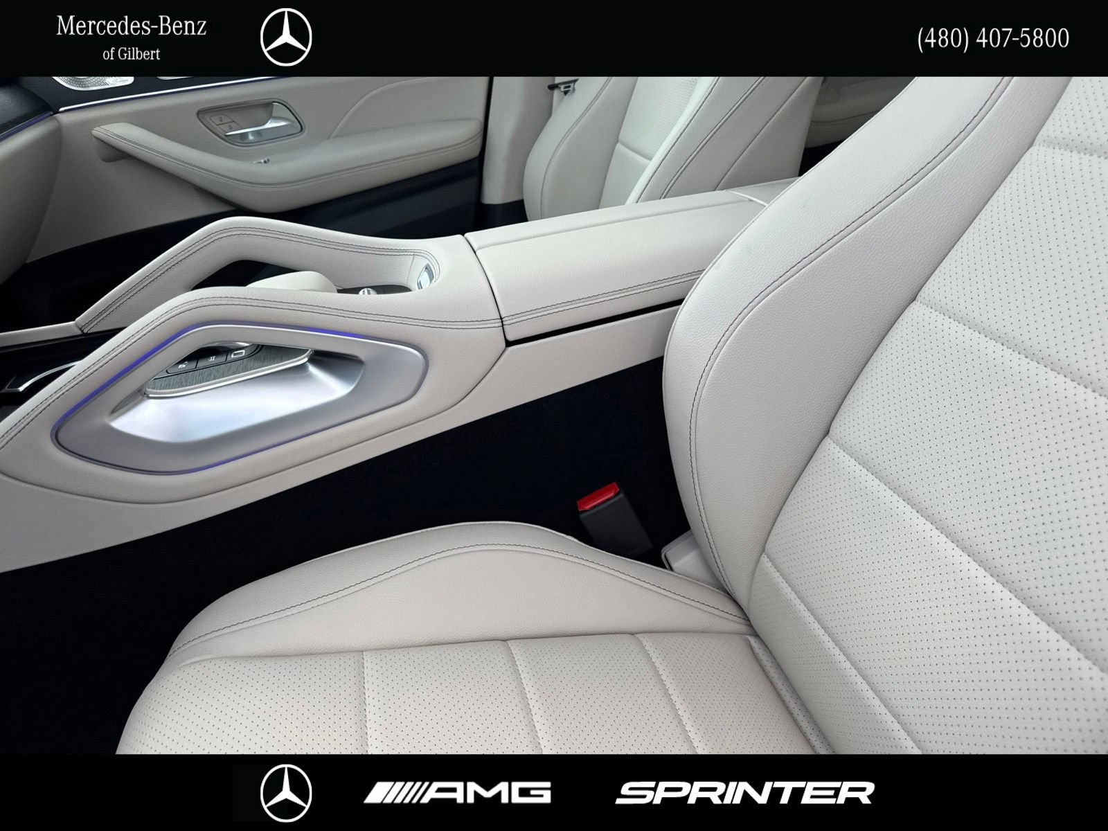New 2026 Mercedes-Benz GLS 450 4MATIC image 16
