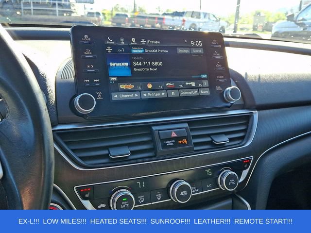 Used 2020 Honda Accord EX-L image 33