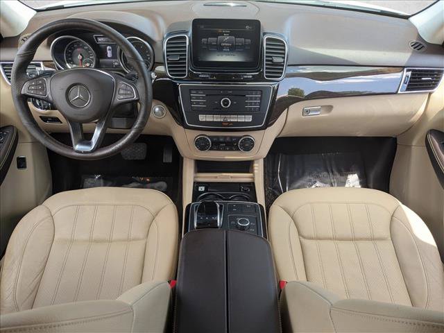 Used 2017 Mercedes-Benz GLE 350 4MATIC image 19