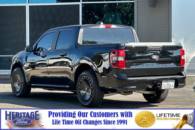 Used 2025 Ford Maverick Lobo AWD/4WD image 6