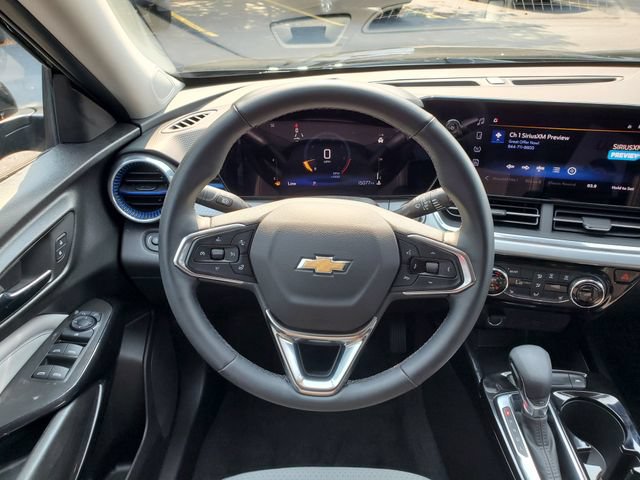 Certified 2024 Chevrolet Trax LT w/ Driver Confidence Package FWD image 16