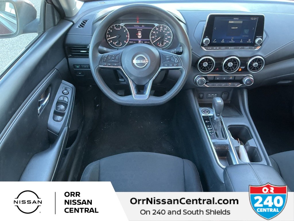 Used 2024 Nissan Sentra SV image 14