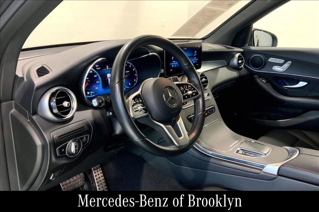 Used 2022 Mercedes-Benz GLC 300 4MATIC image 20