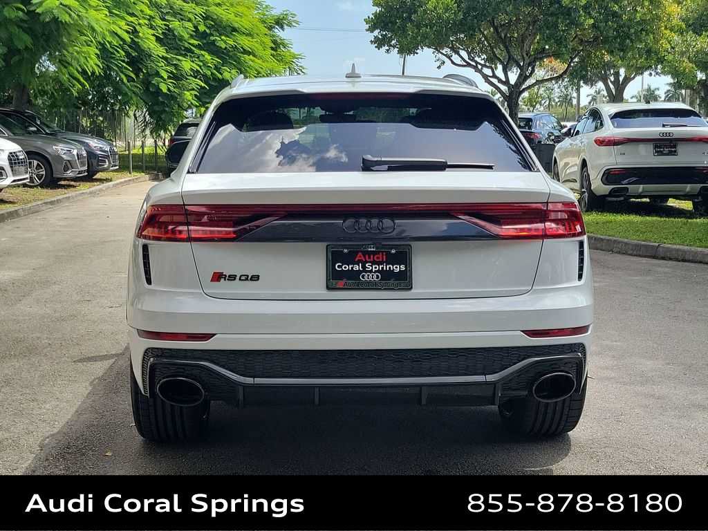Certified 2024 Audi RS Q8 AWD/4WD image 13