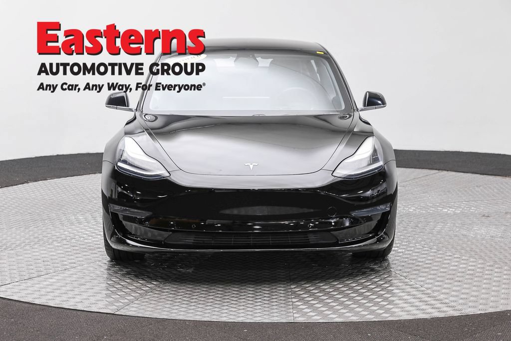 Used 2018 Tesla Model 3 Long Range AWD/4WD image 2