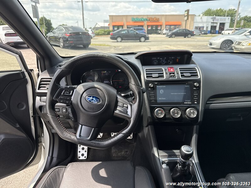Used 2018 Subaru WRX Limited AWD/4WD image 17
