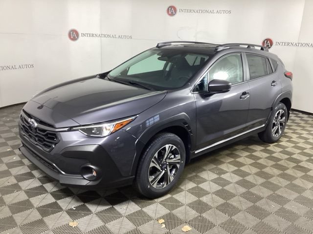 Certified 2026 Subaru Crosstrek 2.5i Premium AWD/4WD video 1