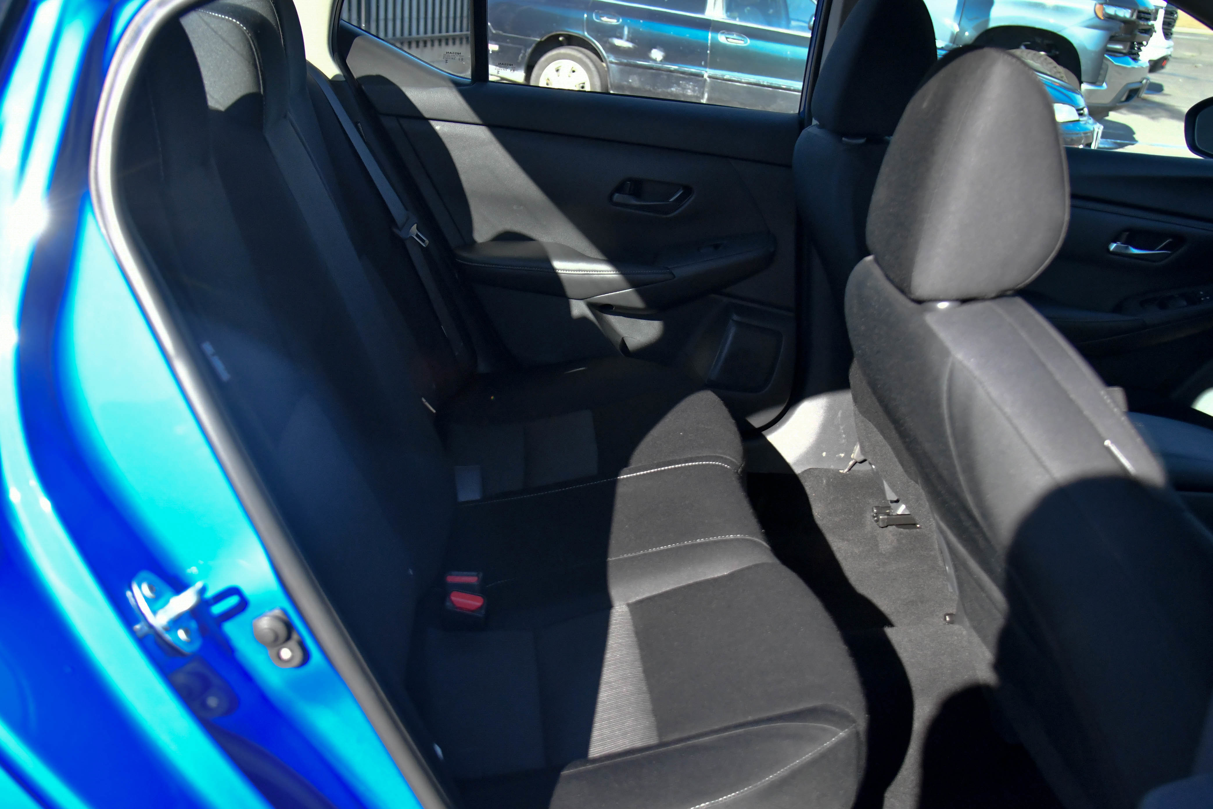 Used 2025 Nissan Sentra SV image 37