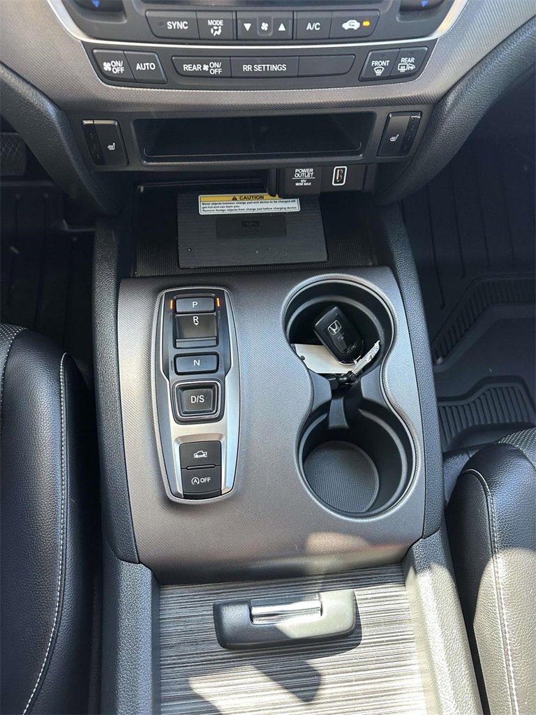 Certified 2023 Honda Ridgeline RTL-E image 17