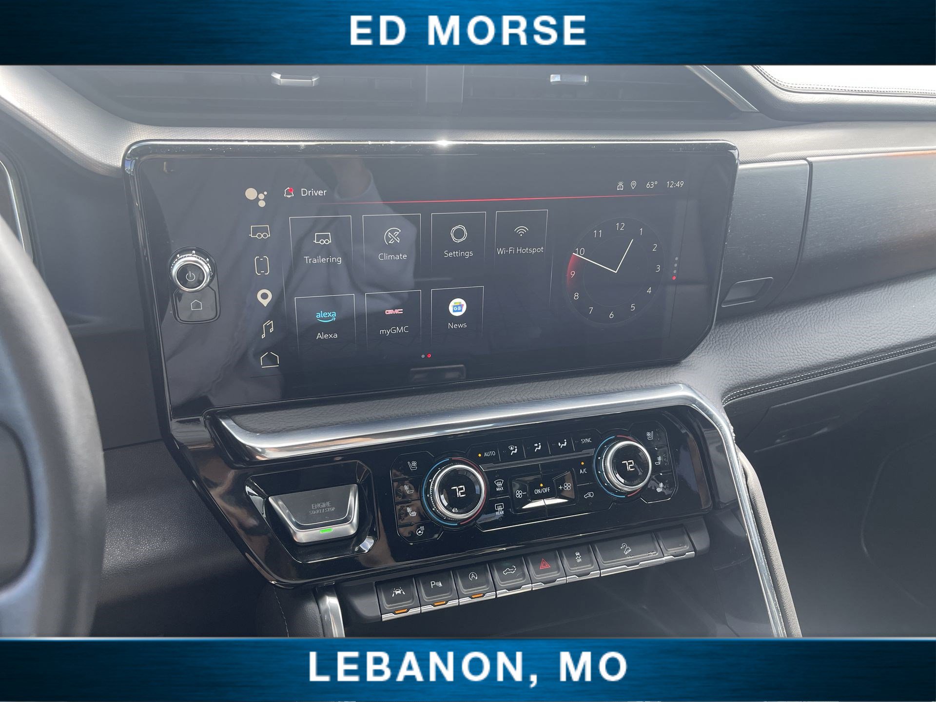 Used 2025 GMC Sierra 1500 Denali image 13
